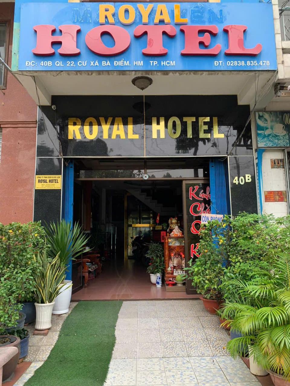 Royal Hô Chi Minh-Ville